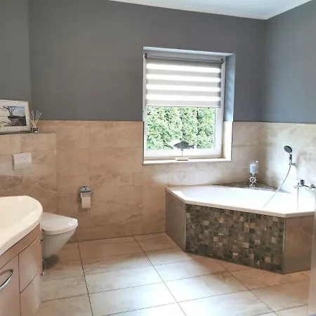 Ferienhaus Am Kneipp-winkel Holiday home