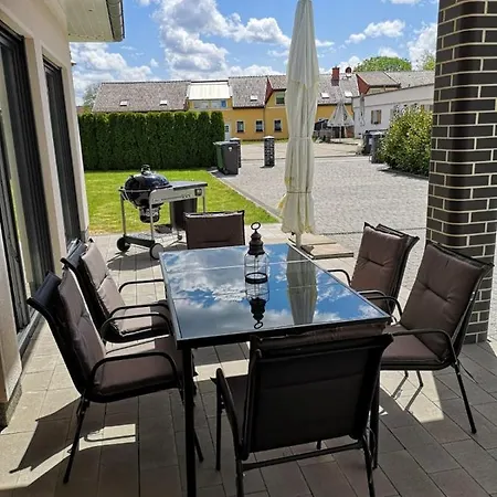 Ferienhaus Am Kneipp-winkel