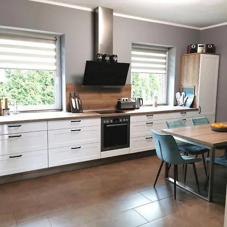Ferienhaus Am Kneipp-winkel Holiday home Wendisch Rietz