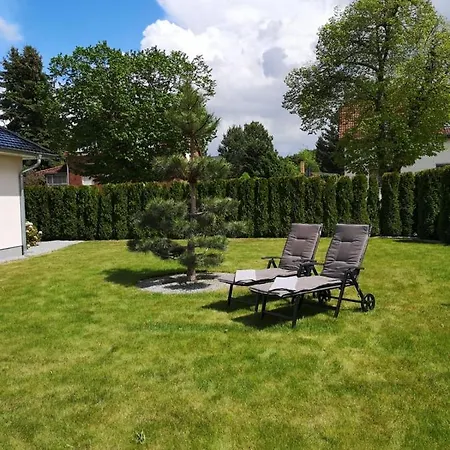 Ferienhaus Am Kneipp-winkel Holiday home *