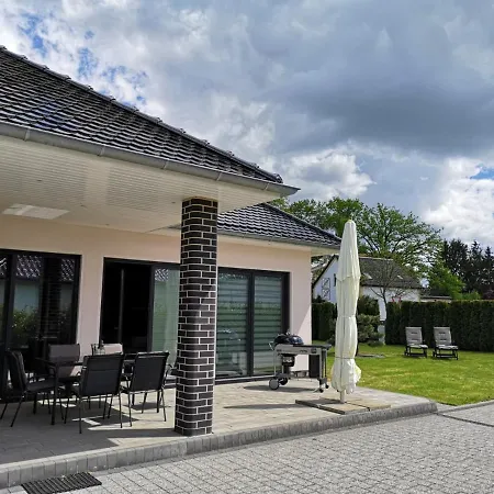 Ferienhaus Am Kneipp-winkel Holiday home Wendisch Rietz
