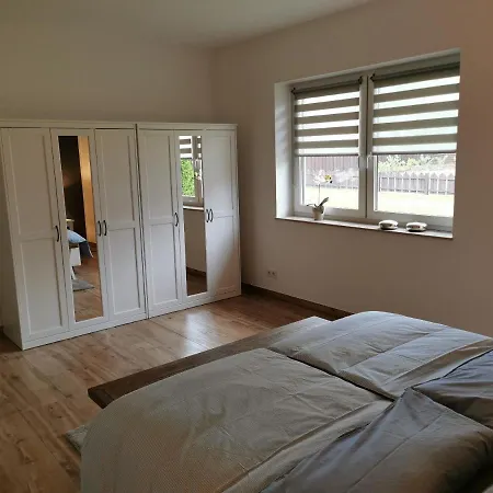 Ferienhaus Am Kneipp-winkel Holiday home