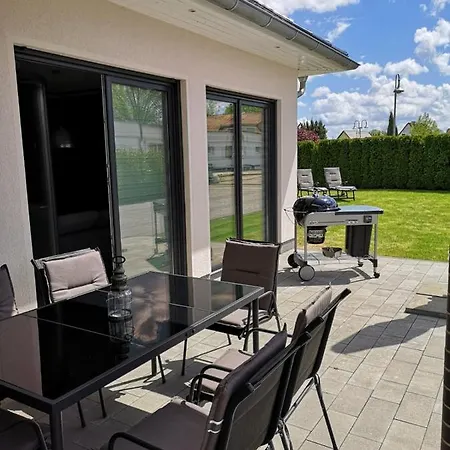 Ferienhaus Am Kneipp-winkel Holiday home *