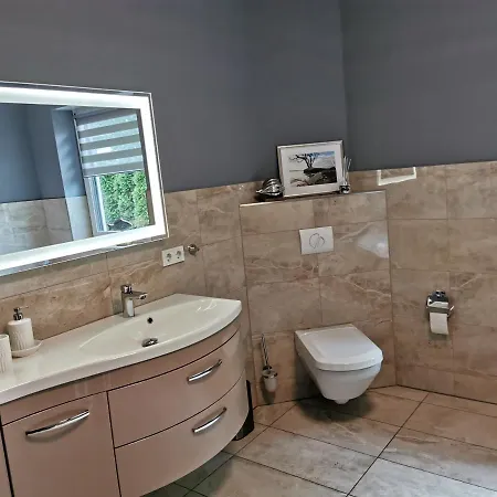 Ferienhaus Am Kneipp-winkel Holiday home