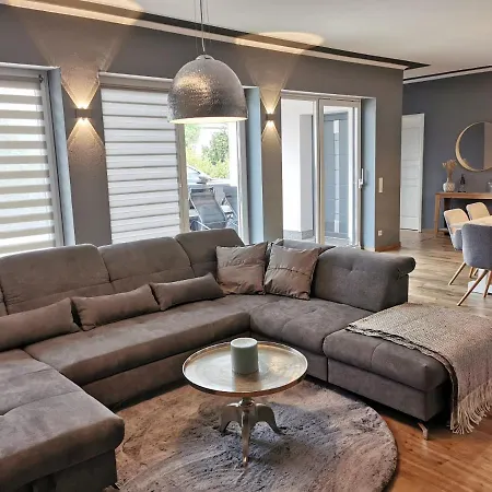 Ferienhaus Am Kneipp-winkel Holiday home *