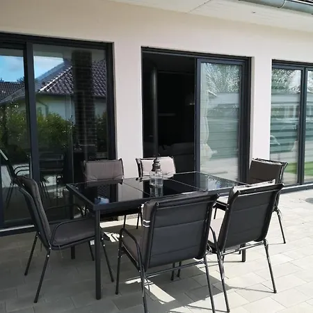 Holiday home Ferienhaus Am Kneipp-winkel Wendisch Rietz