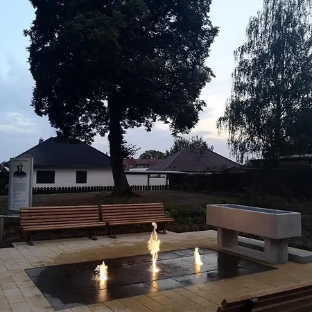 Ferienhaus Am Kneipp-winkel Holiday home