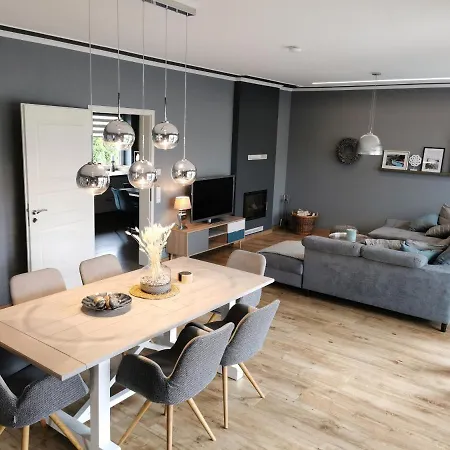 Holiday home Ferienhaus Am Kneipp-winkel Wendisch Rietz